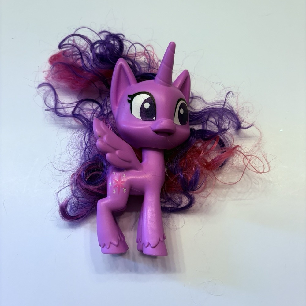 Hasbro My Little Pony Friendship is Magic MLP Twilight Sparkle 6"‎ Figure 2020